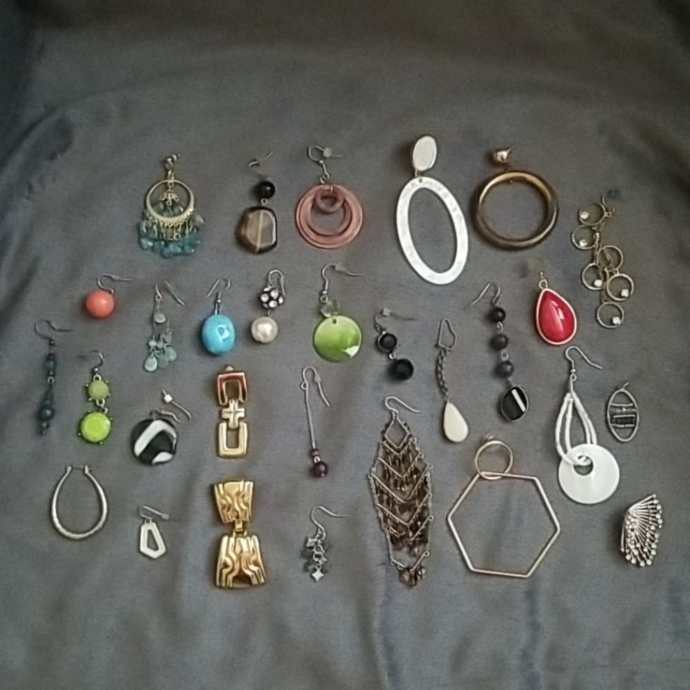 Assorted Single Earrings